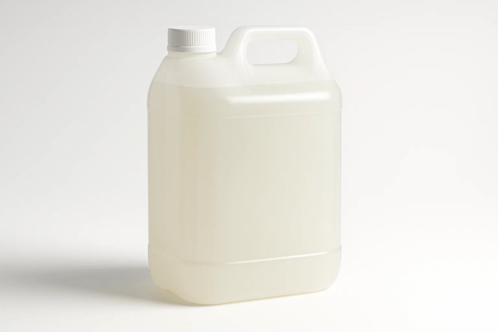 Жидкое мыло в канистре